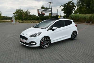 Ford Fiesta VIII ST 3d 1.5 EcoBoost 200KM 2020 Ford Fiesta ST 200KM 2020r. Recaro B&amp;O FullLED, zdjęcie 20