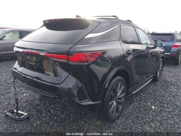 Lexus RX V 2023 Lexus RX 2023 Lexus RX RX 350 AWD 3.5 Hybryda 275KM, zdjęcie 8