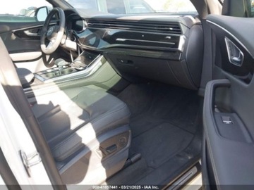 Audi Q8 2024 Audi Q8 Premium Plus 55 Tfsi Quattro 2024 3.0l 3.0 Benzyna 335KM, zdjęcie 9