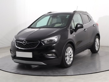 Opel Mokka I SUV 1.4 Turbo ECOTEC 140KM 2017 Opel Mokka 1.4 Turbo, Salon Polska, Serwis ASO, zdjęcie 1