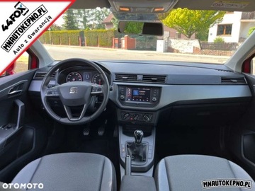 Seat Ibiza V Hatchback 5d 1.0 TSI 95KM 2020 Seat Ibiza Seat Ibiza 1.0 EcoTSI SampS Style, zdjęcie 21