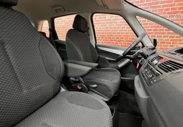 Citroen C4 Picasso I 2.0 16V 140KM 2008 Citroen C4 Picasso Automat czujniki klima lopatki Warszawa gwarancja w cen, zdjęcie 13