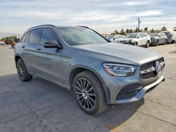 Mercedes GLC C253 2021 Mercedes-Benz GLC 300 2021 2.0 Benzyna 255KM, zdjęcie 4