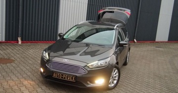 Ford Focus III Kombi Facelifting 1.5 EcoBoost 150KM 2018 Ford Focus 1,5Benzyna 150KMSerwisowany2 x KlIMAtronicALU EURO 6 1.5, zdjęcie 33