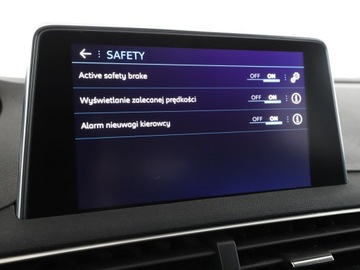 Peugeot 3008 II Crossover 1.2 PureTech 130KM 2017 Peugeot 3008 Automat, Allure, Kamera, Aut.klima,, zdjęcie 25