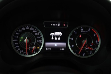 Mercedes Klasa A W176 Hatchback 5d AMG 2.0 45 AMG 360KM 2013 Mercedes A A 45 AMG 4MATIC, Salon Polska, zdjęcie 7