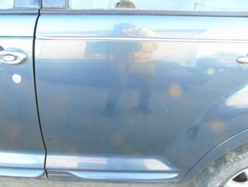 ДВЕРЬ ЛЕВАЯ ЗАДНЯЯ ЛЕВАЯ CHRYSLER PT CRUISER