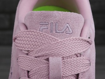 Buty damskie Fila SANDBLAST S WMN Mauve Shadow