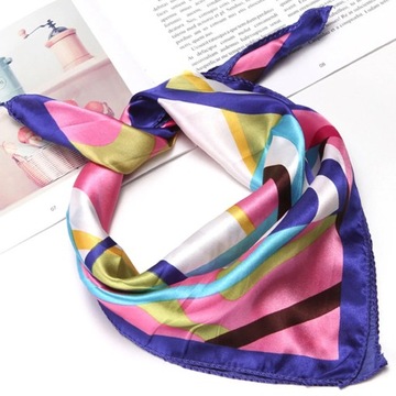 Headband Bandana Sets– Scarf Protective Wrap Coverage Multi-Purpose Women