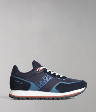 Napapijri Buty Męskie Lotus NA4HLG Blue Marine 45