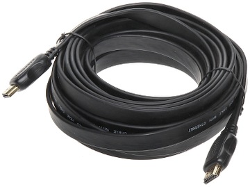 KABEL HDMI-7.0-FL 7 m płaski