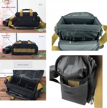 СУМКА ДЛЯ NIKON Coolpix P500 P510 P520 P530 P600 P610 P7000 P7100 L830 L840