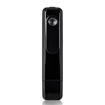 KAMERA POLICYJNA OSOBISTY MONITORING KLIPS FULL HD