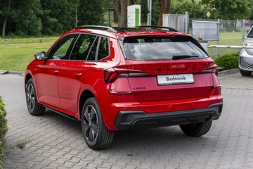 Skoda Kamiq Crossover Facelifting 1.5 TSI 150KM 2026 Škoda Kamiq Skoda Kamiq Monte Carlo 1.5 TSI 150, zdjęcie 8