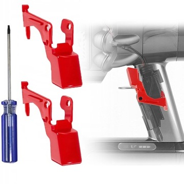 2 шт. RM Parts вертикальный пылесос 1x триггер RM Dyson V10 V11 + отвертка