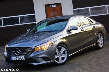 Mercedes CLA C117 Coupe 2.0 250 211KM 2016 Mercedes-Benz CLA Mercedes-Benz CLA 250 4Matic 7G-DCT 2.0 Benzyna 211KM, zdjęcie 12