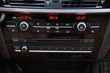 BMW X3 F25 SUV 2.0 20i 184KM 2014 BMW X3 2.0 Benzyna 184 KM 4x4, Lift, Navi, Automat, SalonPL, FV23, GWARANC, zdjęcie 20