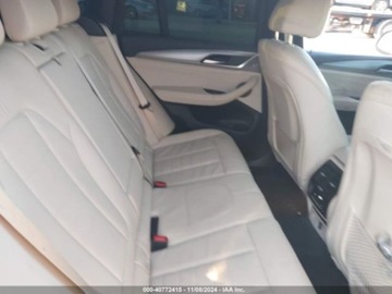 BMW X3 G01 2019 BMW X3 2019r., M40I, od ubezpieczalni 3.0 Benzyna 335KM, zdjęcie 9