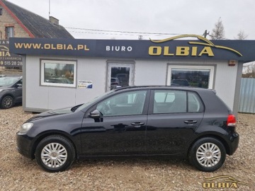 Volkswagen Golf VI 2011 Volkswagen Golf 1.2 85Km 107 Tys km Czujniki Parkowania 1.2 Benzyna 85KM, zdjęcie 6
