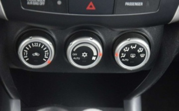 Mitsubishi ASX I SUV 1.8 DID MIVEC 116KM 2012 Mitsubishi ASX 1.8D Klima Tempomat 179 TYS KM Sprowadzony Oplacony 1.8, zdjęcie 27