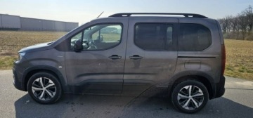Peugeot Rifter Standard 1.5 BlueHDI 130KM 2018 Peugeot RIFTER Automat, zdjęcie 5