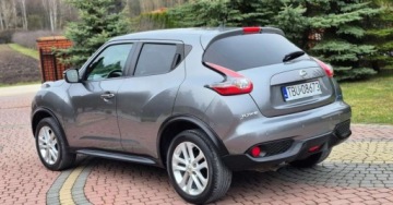 Nissan Juke I SUV Facelifting 1.5 dCi 110KM 2016 Nissan Juke Nissan Juke 1.5 dCi Tekna 1.5 Diesel 110KM, zdjęcie 26