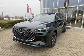 Chery Tiggo 8 SUV PHEV 1.5 T-GDI DHE 279KM 2025 CHERY TIGGO 8 Prestige Super Hybrid 1.5 T-GDI 279KM 7os. 2025, zdjęcie 1