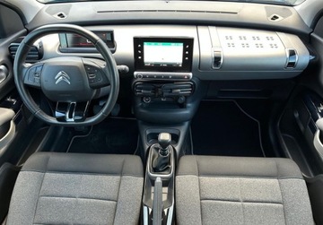 Citroen C4 Cactus Crossover Facelifting 1.2 PureTech 131KM 2018 Citroen C4 Cactus Nowy rozrzad i hamulce, Shine, Tempomat, GPS, Kamera,, S, zdjęcie 3