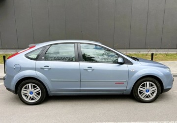 Ford Focus I Hatchback 1.6 16V 100KM 2005 Ford Focus Automat Klima Super Stan Warszawa 1.6 Benzyna 100KM, zdjęcie 31