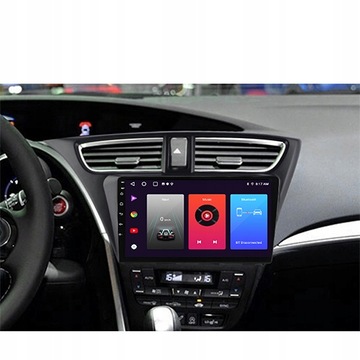 РАДИОНАВИГАЦИЯ HONDA CIVIC IX 2011-2017 ANDROID