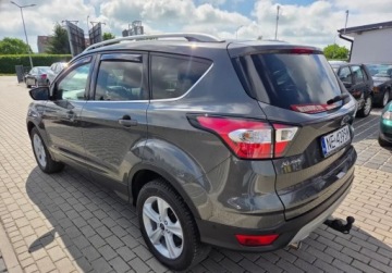 Ford Kuga II SUV Facelifting 1.5 EcoBoost 150KM 2018 Ford Kuga 1.5benz 150KM 6b FULL LED Grz.szybafotelekier Kamera PDC faktur, zdjęcie 33