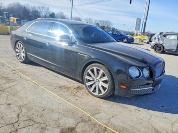 Bentley Continental II 2015 Bentley Flying Spur 2015 BENTLEY FLYING SPUR 6.0 Benzyna 625KM, zdjęcie 3