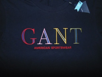 GANT KOSZULKA DAMSKA AMERICAN SPORTSWEAR r. S