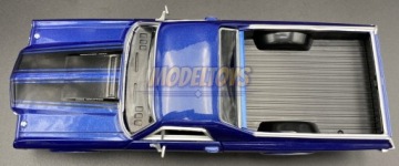 Chevrolet El Camino SS 396 в масштабе 1:24, Motormax 79347