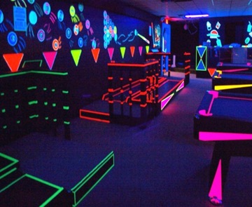 6 ROLEK TAŚMA ŚWIECĄCA W CIEMNOŚCI NEONOWE ZAOPATRZENIA TAŚMA FLUORESCENCYJNA DO PAR