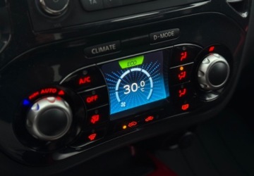 Nissan Juke I SUV 1.6 DIG-T 190KM 2011 Nissan Juke Nissan Juke 1.6 B 190 Km Tylko 48ooo km 1.6 Benzyna 190KM, zdjęcie 24