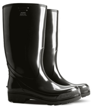 Kalosze Polskie DEMAR GRANDER BLACK 0162