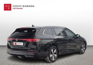 Volkswagen Passat B8 Variant Facelifting 2.0 TDI SCR 150KM 2025 Volkswagen Passat Variant Elegance 2.0TDI 150KM DSG Gwarancja Matrix ACC K, zdjęcie 4