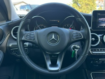 Mercedes Klasa C W205 Kombi 200 184KM 2015 Mercedes C 200 kombi, 2.0 benzyna 184KM, zdjęcie 21