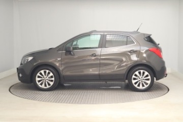 Opel Mokka I SUV 1.4 Turbo ECOTEC 140KM 2015 Opel Mokka 1.4 Turbo, Skóra, Klima, Klimatronic, zdjęcie 2