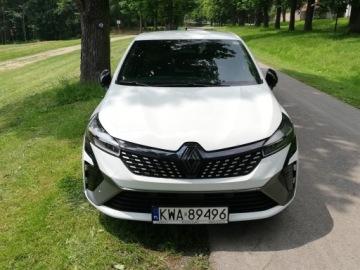 Renault Clio V Hatchback 5d Hybrid Facelifting 1.6 E-Tech 145KM 2025 Renault Clio V 1.6 E-TECH Full Hybrid 145 Esprit Alpine, zdjęcie 14