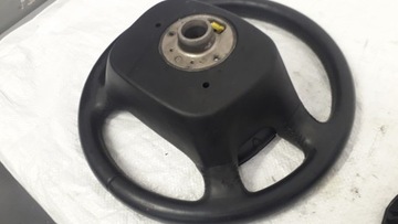 РУЛЕВОЕ КОЛЕСО В КОМПЛЕКТЕ С ПОДУШКОЙ ПОДУШКИ БЕЗОПАСНОСТИ SKODA SUPERB 01-08