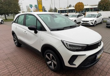 Opel 2024 Opel Crossland - automatyczna skrzynia biegow, oszczedny silnik 1.2 130KM