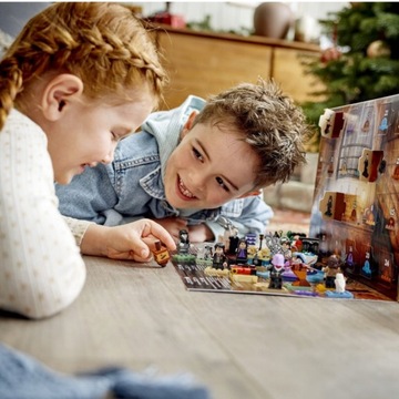 LEGO ГАРРИ ПОТТЕР БЛОКИ РОЖДЕСТВЕНСКИЙ ПОДАРОК ​​ПОД РЕБЕНКА 2023