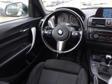 BMW Seria 1 F20-F21 Hatchback 5d 118d 143KM 2014 BMW 1 118d, Navi, Xenon, Bi-Xenon, Klima, zdjęcie 6