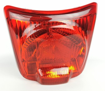 VESPA GTS SUPER 125 250 300 фонарь задний 08+ НОВЫЙ OEM