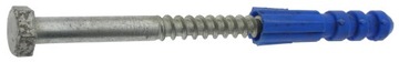 Kołek rozporowy kołki rozporowe 14x70 mm na klucz 17 1 sztuka