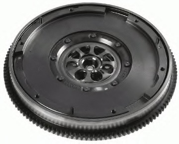 KOLO DVOUHMOTNÉ SPOJKY SUBARU