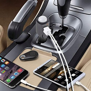 Автосигнализация Technaxx TX-100