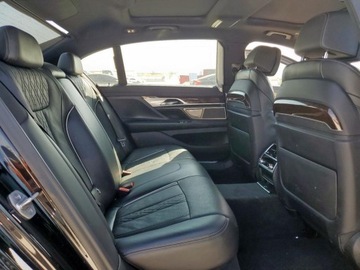 BMW 2022 BMW Seria 7 740 I 2022 3.0l 3.0 Benzyna 335KM, zdjęcie 10